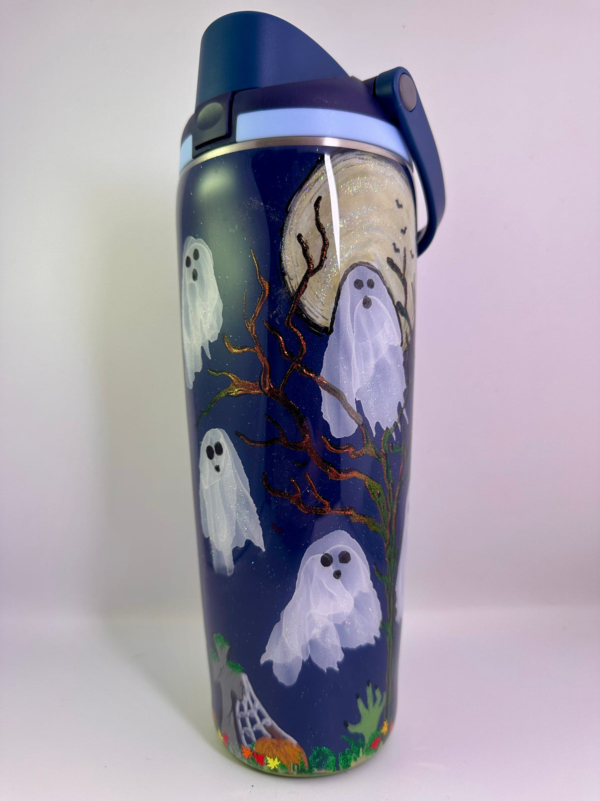 Auction 1) Ghostly Woods - Heather