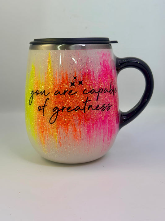 16) Capable of Greatness
