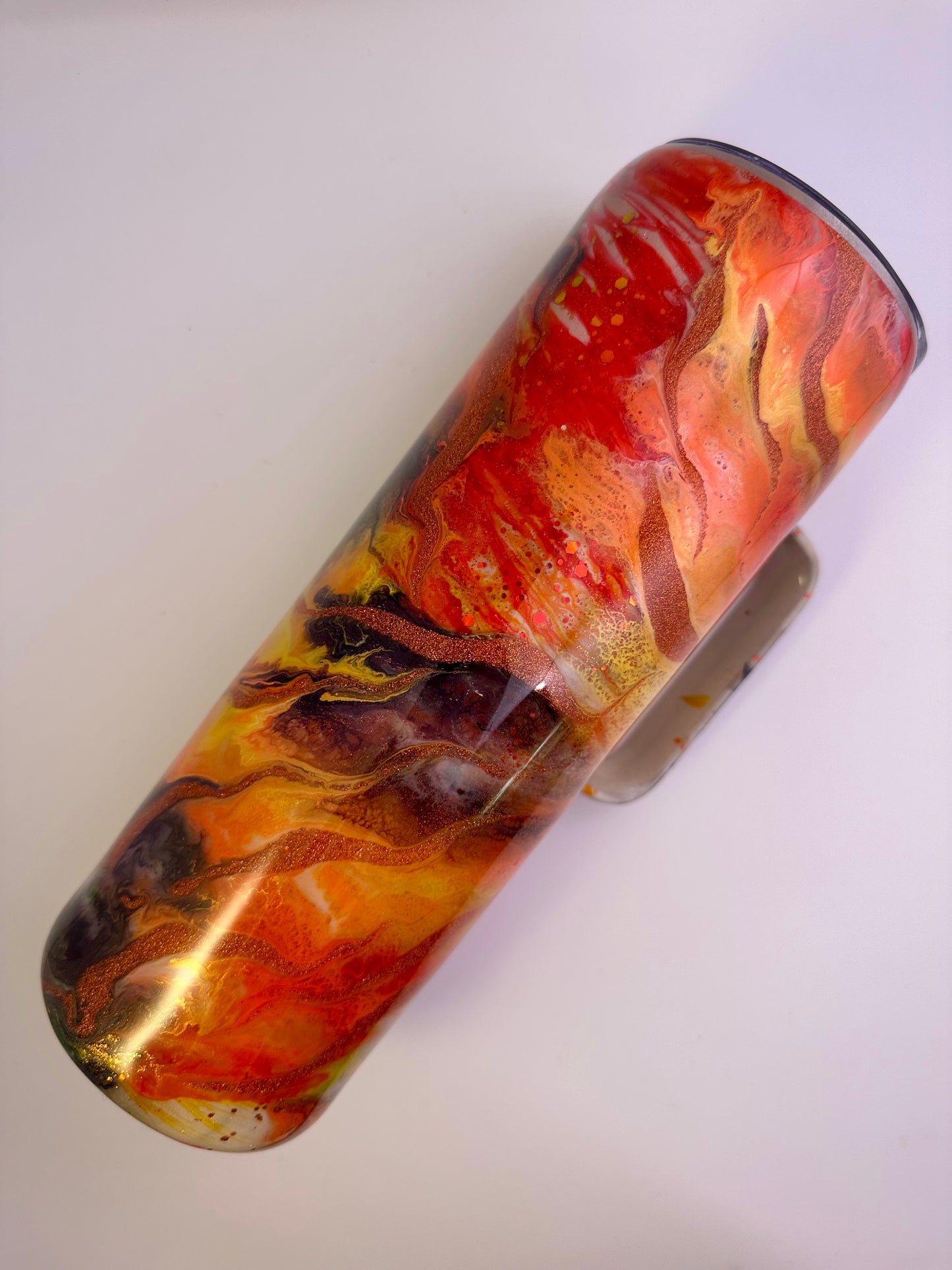 7) Double Flame