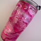 51) Pink Koozie