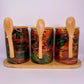 46) Fall Canister set
