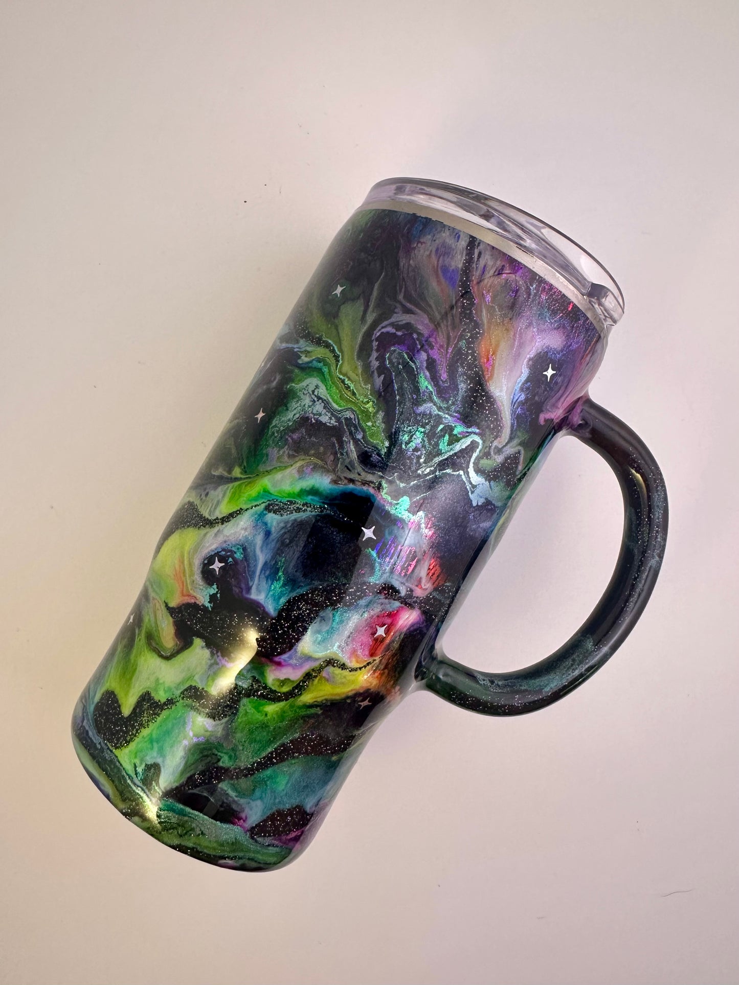 16) Space Mug