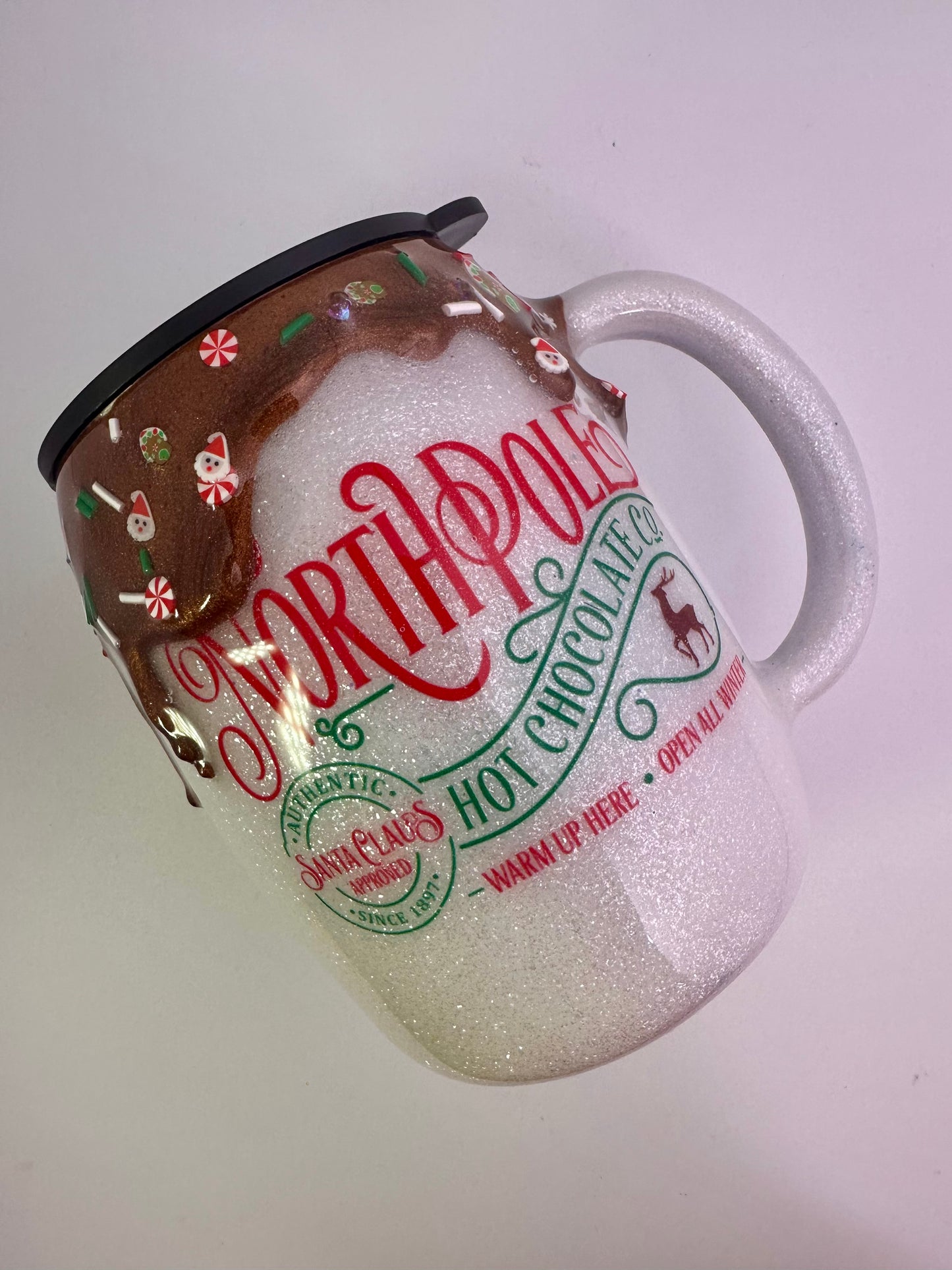 48) Cocoa Mug