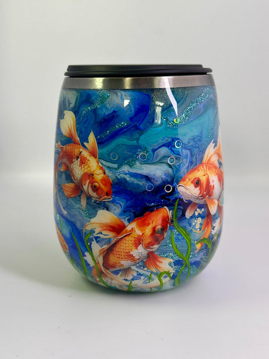 Auction 1 for Koi Pond