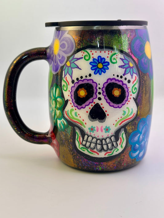 68) Sugar Skull