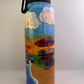 Beach Days Hand Painted