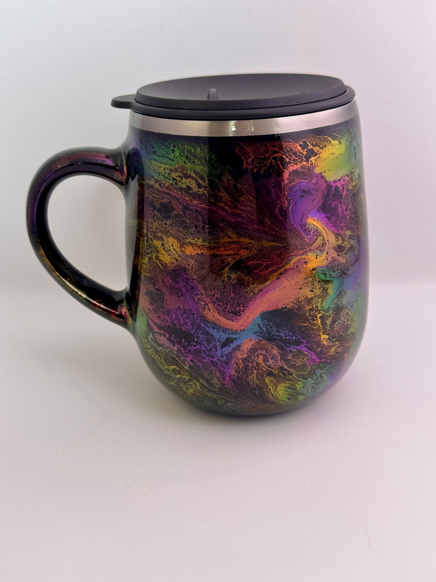 37) Oil Slicks
