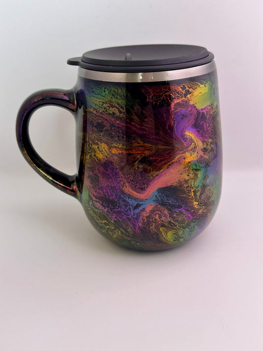 37) Oil Slicks