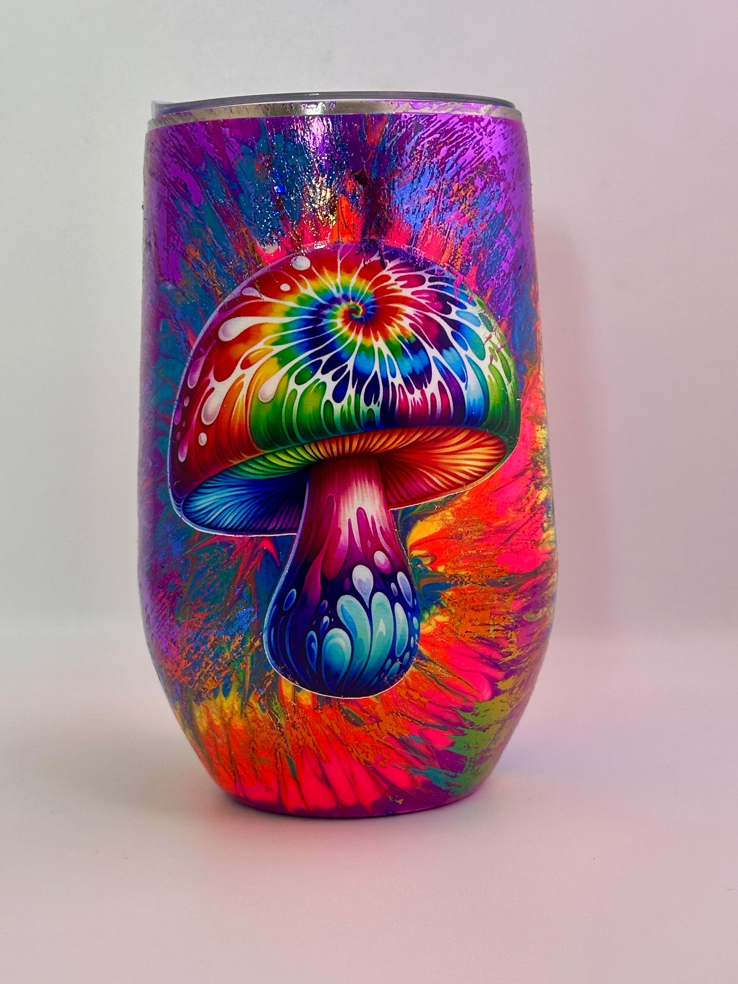 41) Colorful Shroomy