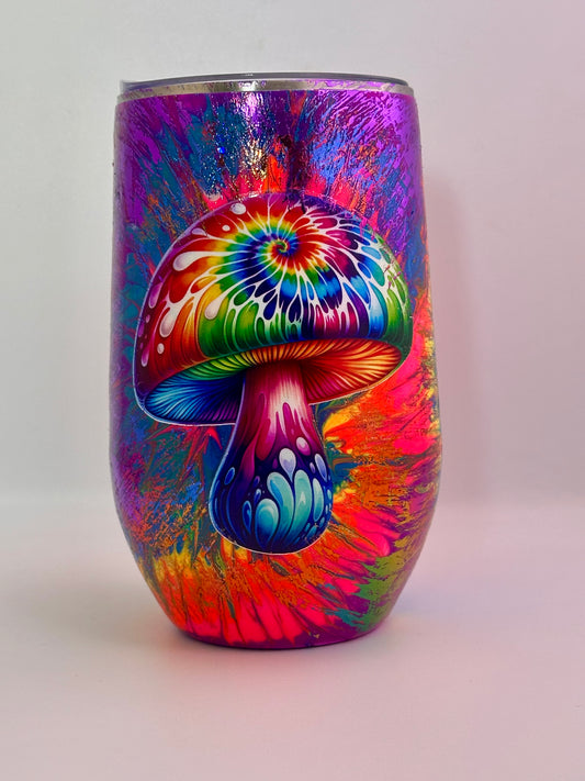 41) Colorful Shroomy