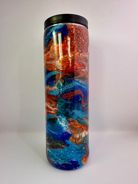 5) Orange Magic