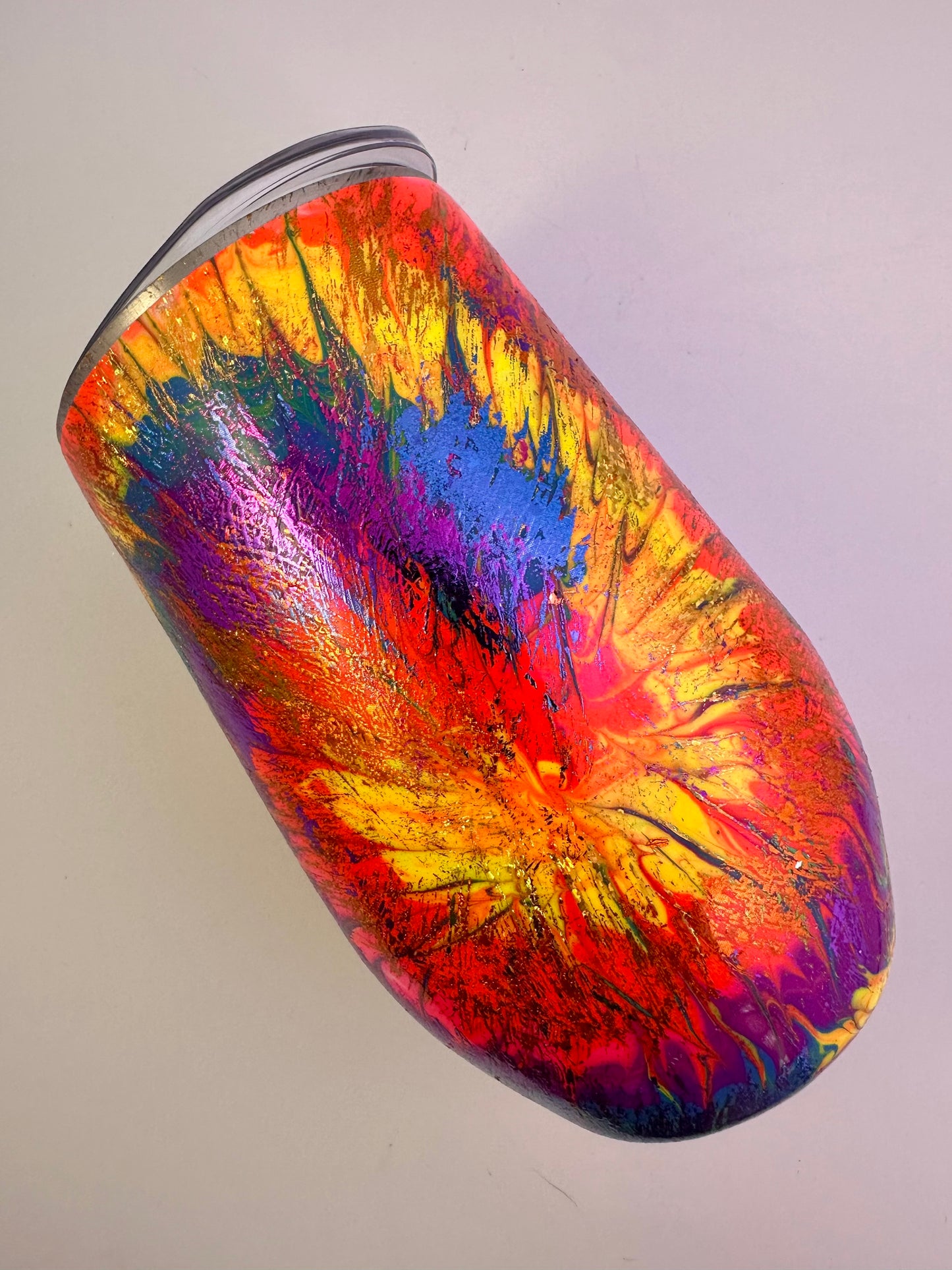 41) Colorful Shroomy