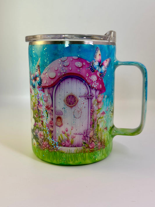 54) Fairy Garden