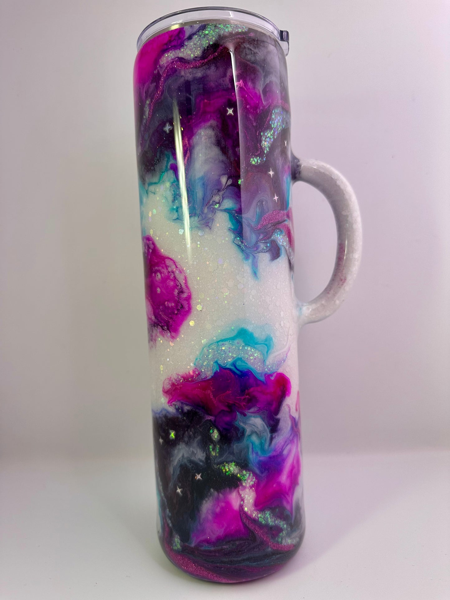 52) Galaxy Swirl