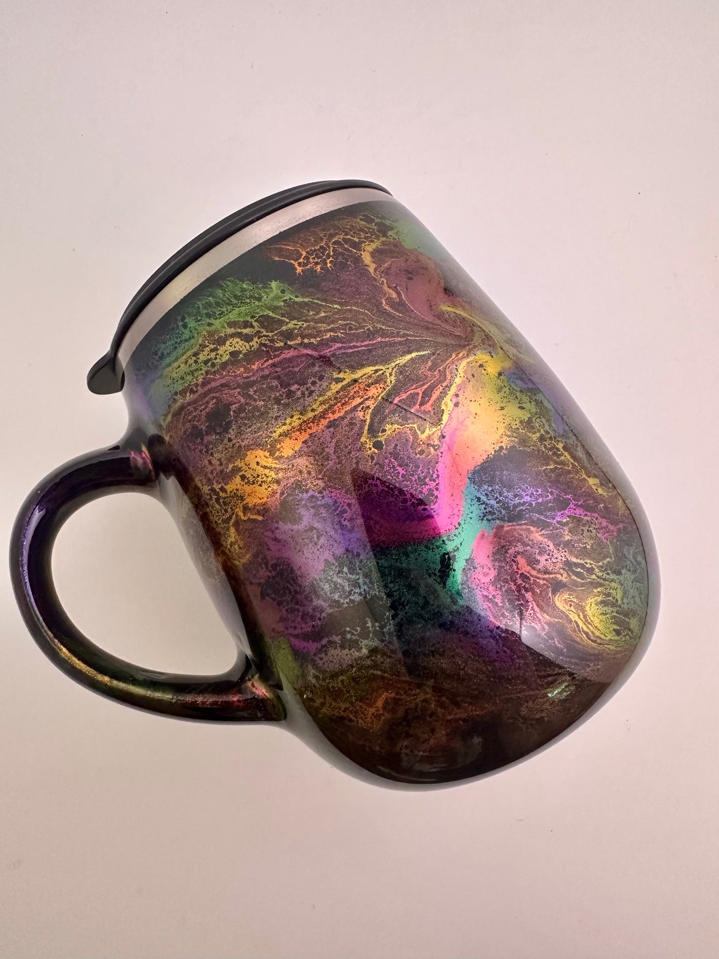 37) Oil Slicks