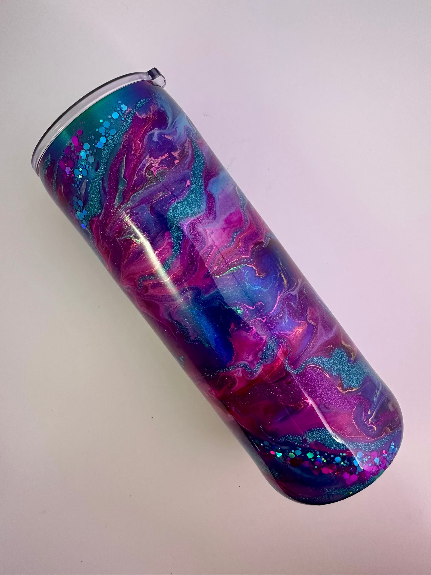 12) Purple Majesty