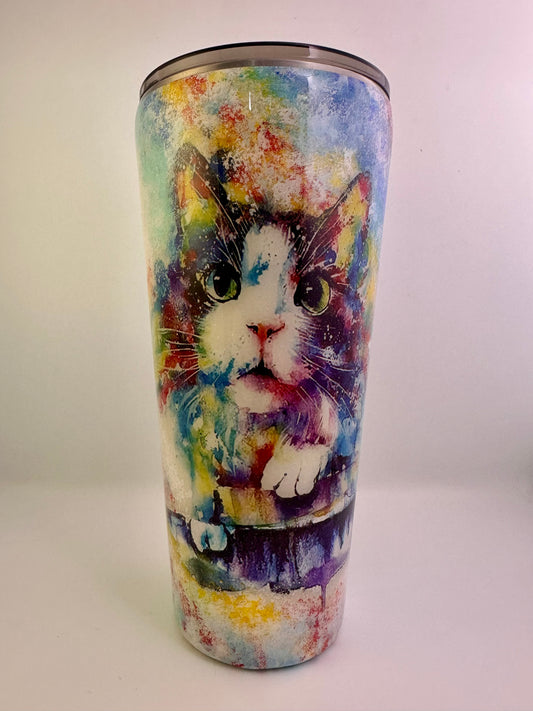 72) Kitty Cup