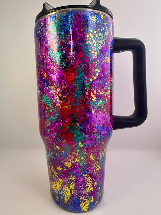 25) Abstract Foils
