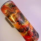 7) Double Flame