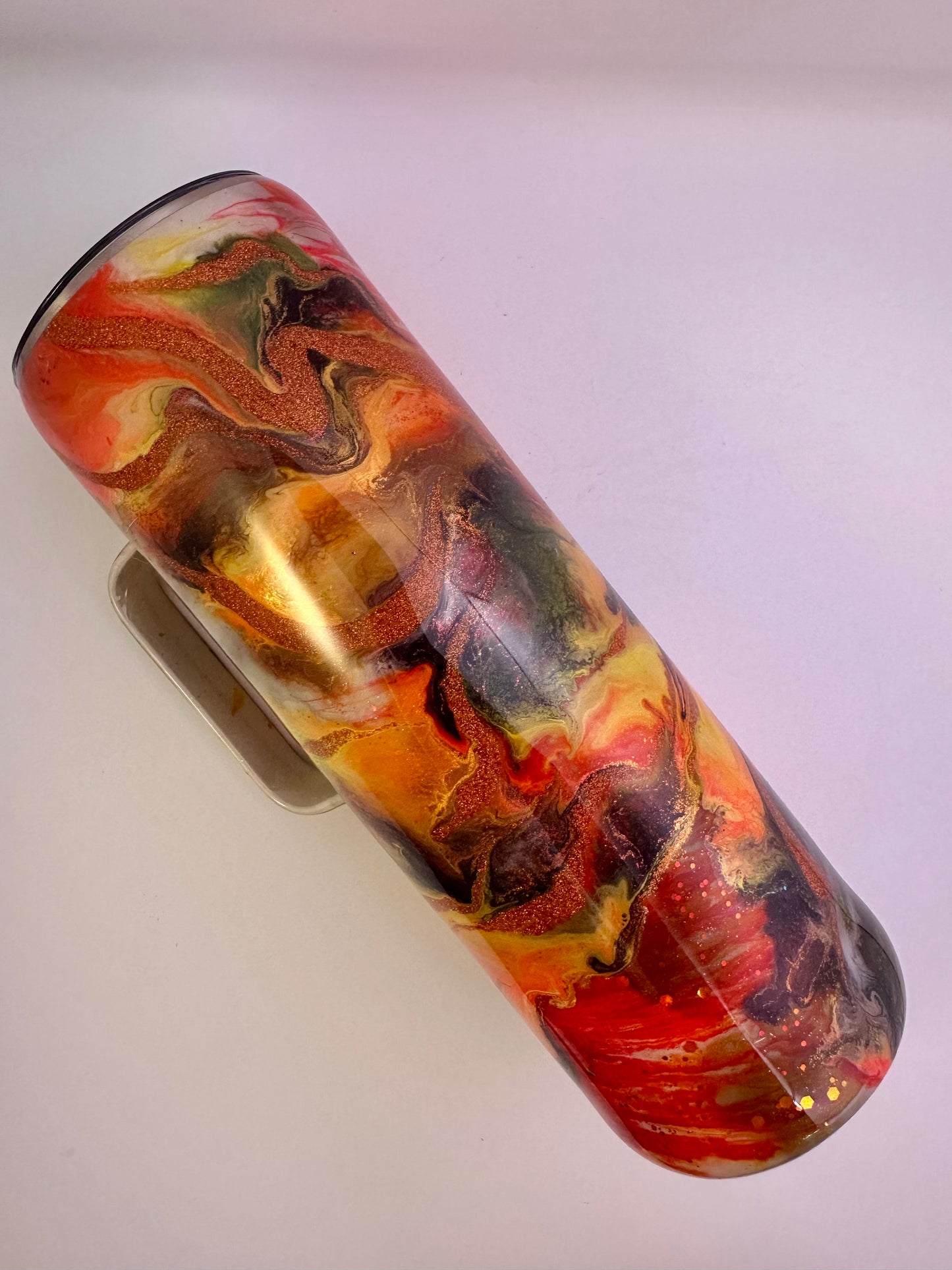 7) Double Flame
