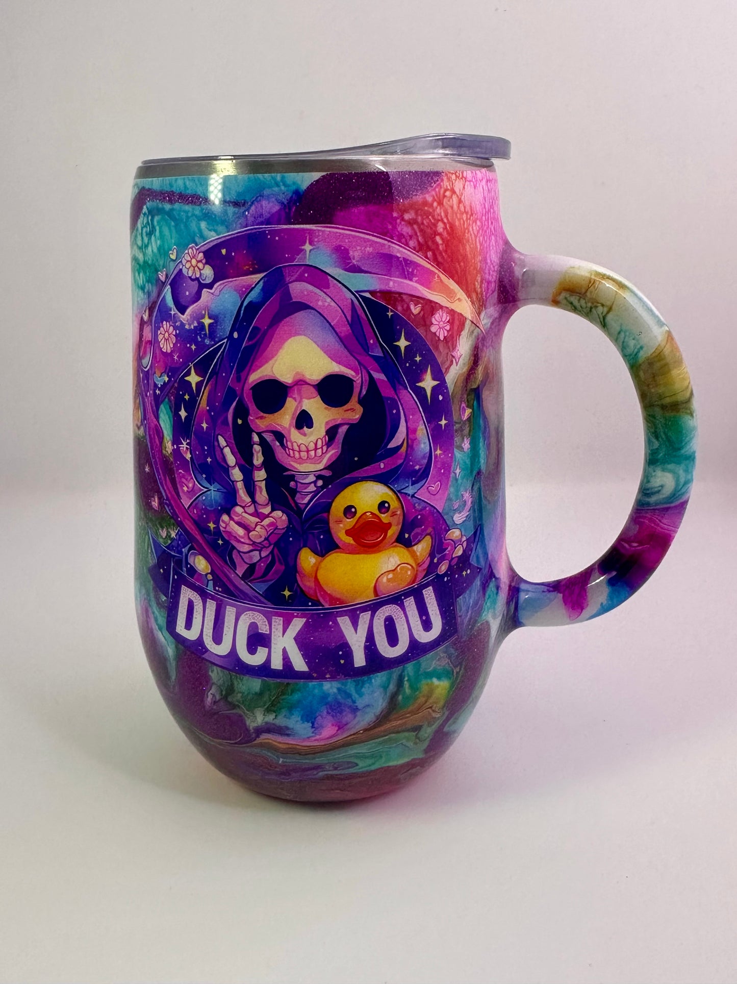 43) Duck You
