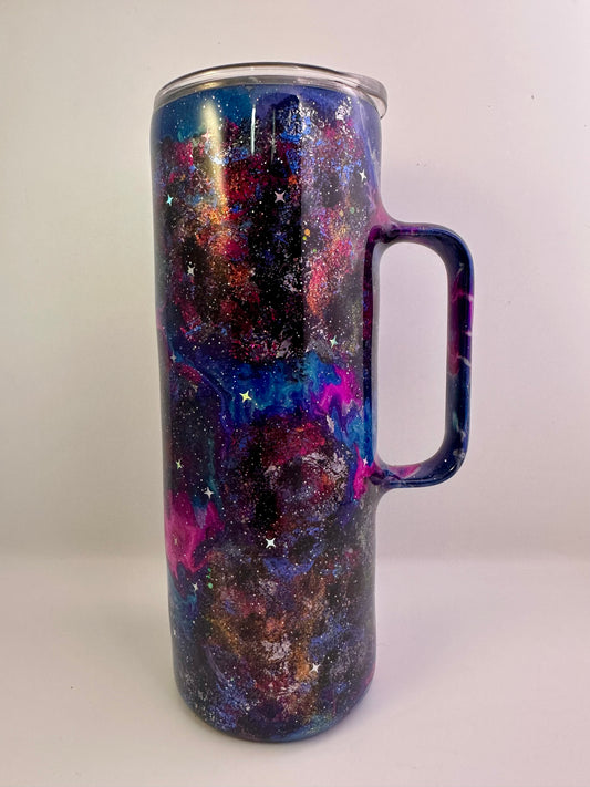 5) Foil Galaxy