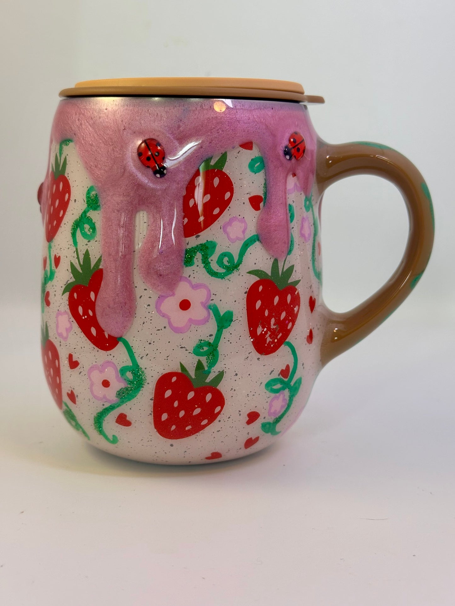 59) Strawberry Jam
