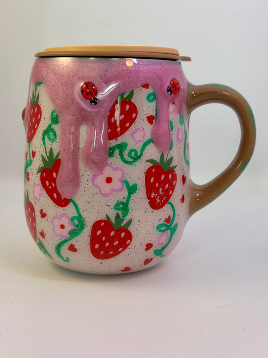 59) Strawberry Jam