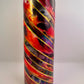12) Twisted Flames