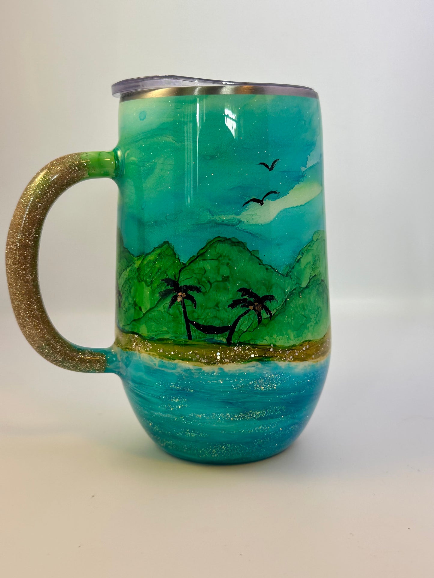 Auction 3, Paradise