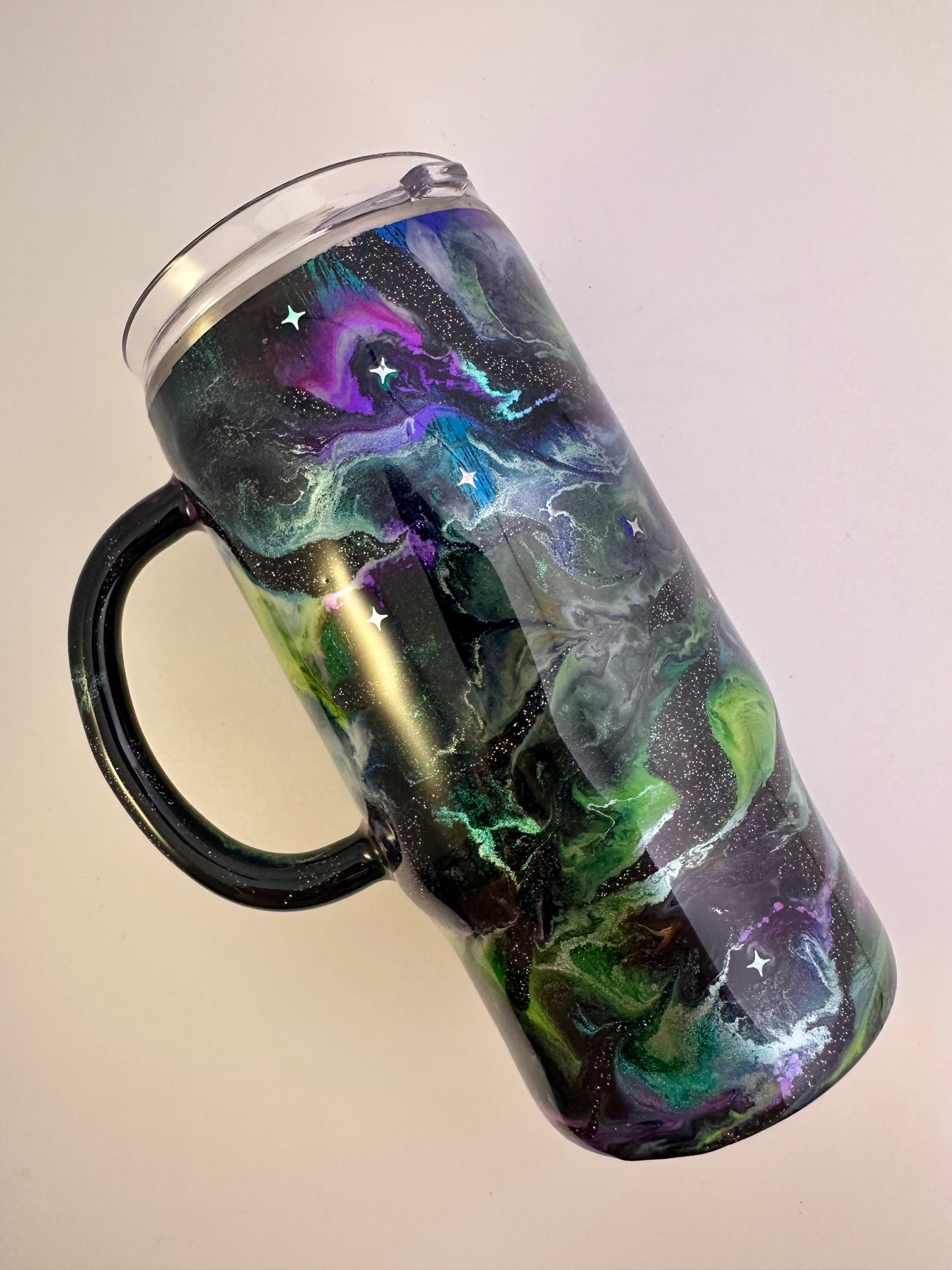 16) Space Mug