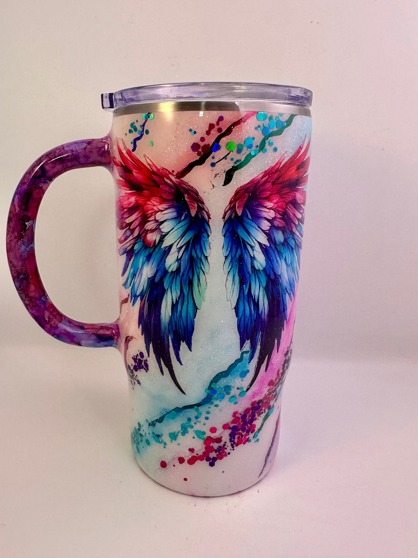 8) Heavens Wings
