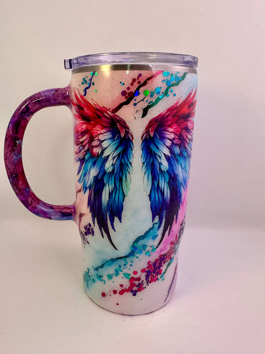 8) Heavens Wings