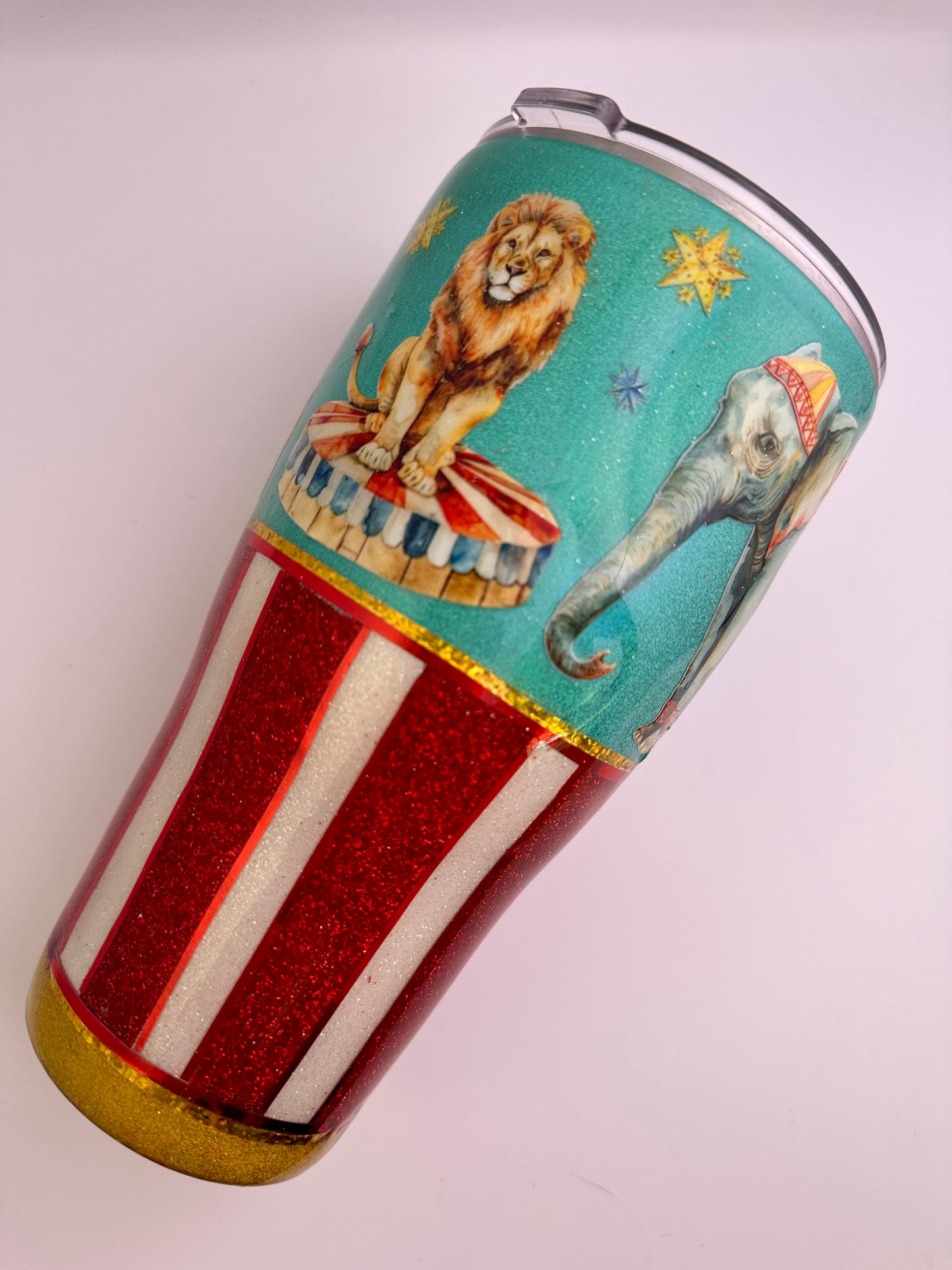 40) Ringmaster
