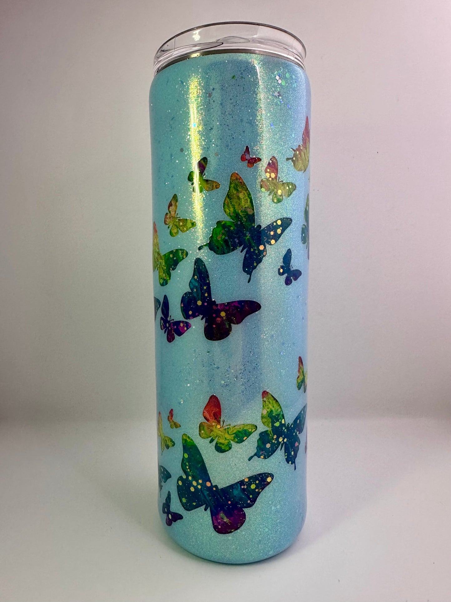 53) Rainbow Butterflies