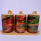 46) Fall Canister set
