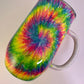 57) Glitter Tie Dye