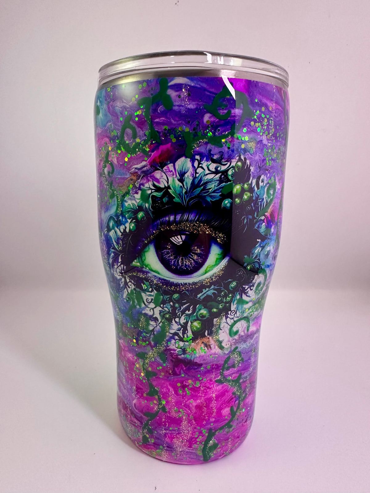 32) Eye On You