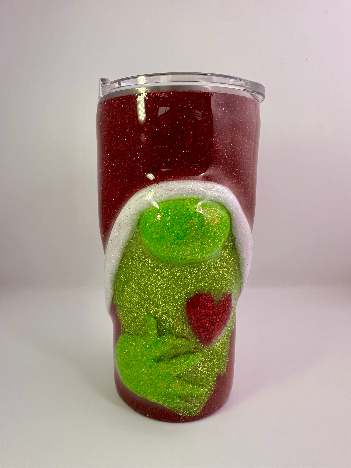 34) Mean, Green, Love