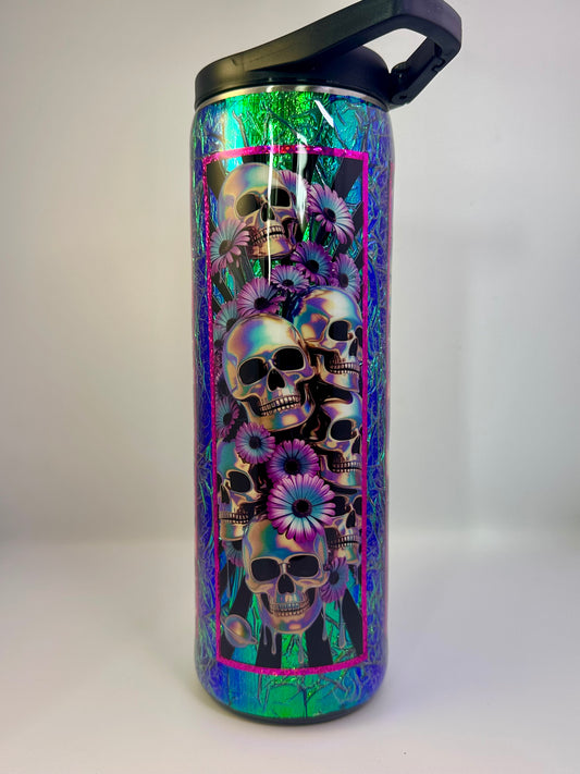 12) Shattered Skulls
