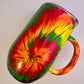 11) Rasta Tie Dye