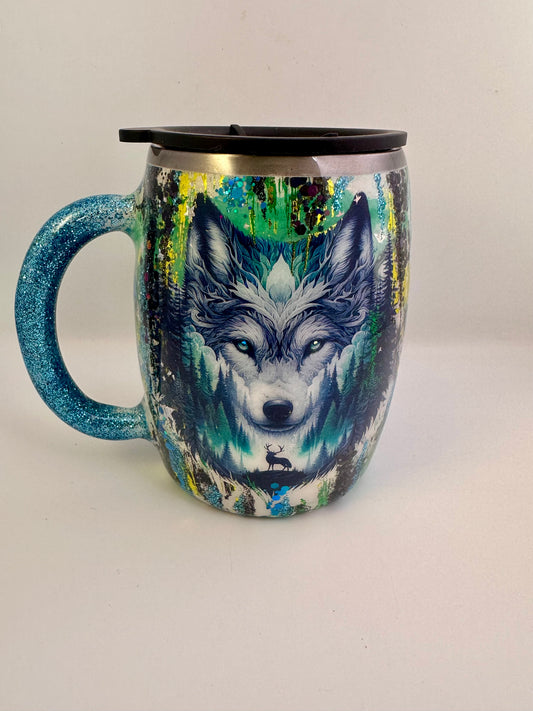 4) Wolf Queen