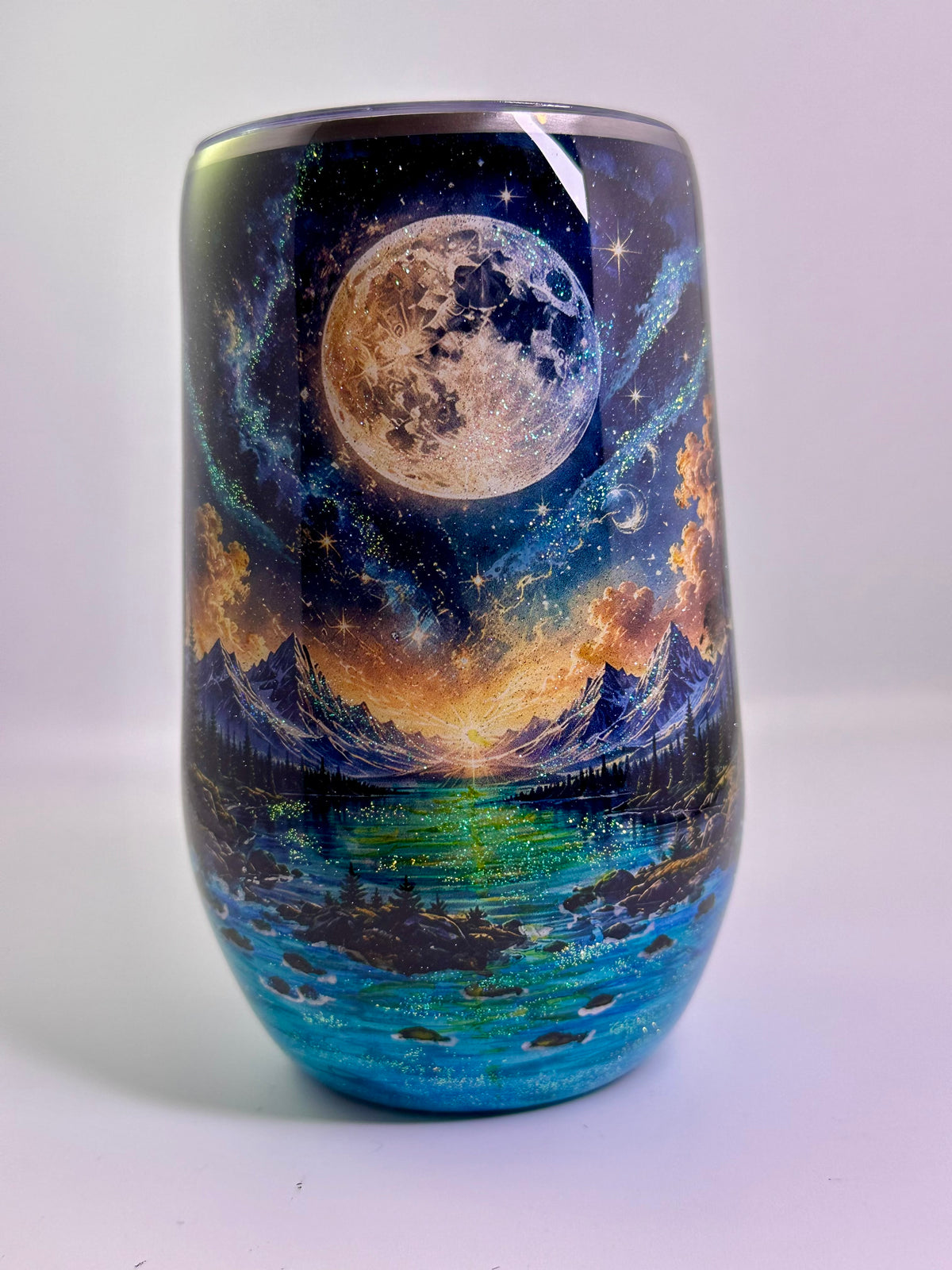 Auction 7) Autumn Moon Bethany
