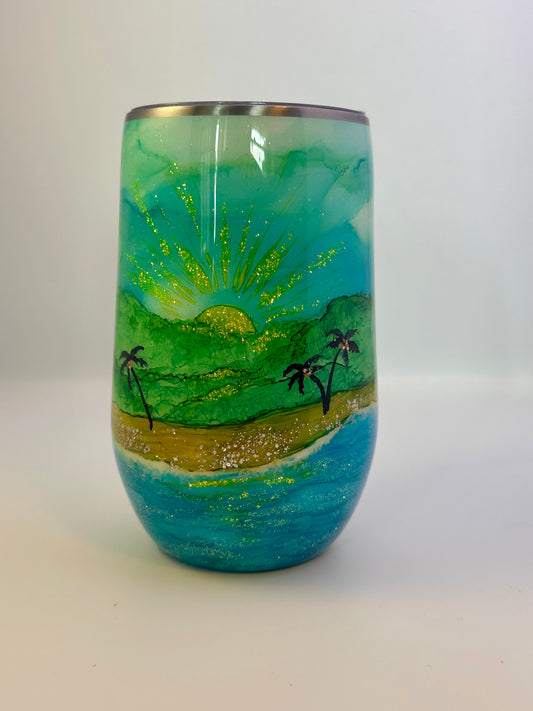 Auction 3, Paradise