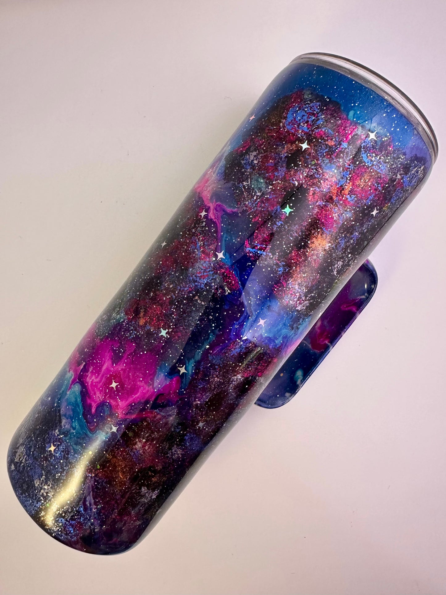 5) Foil Galaxy