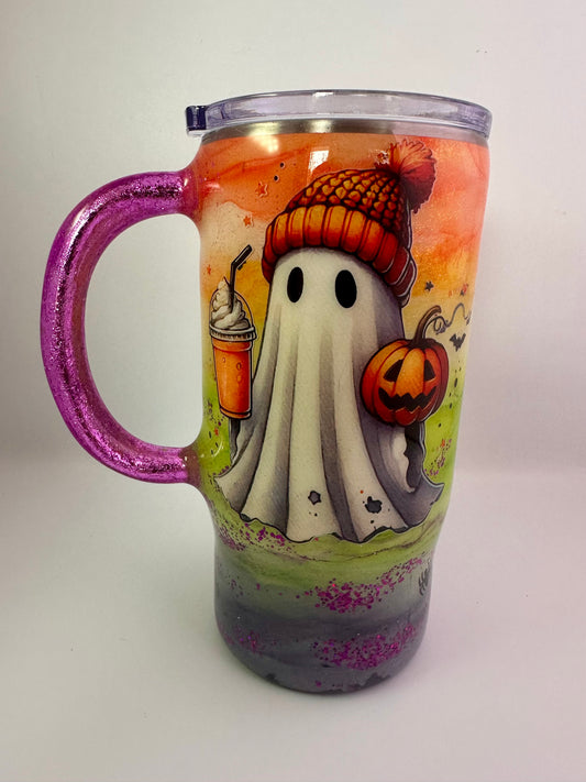 11) Ghost Juice