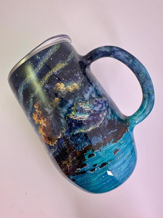 Auction 7) Autumn Moon Bethany