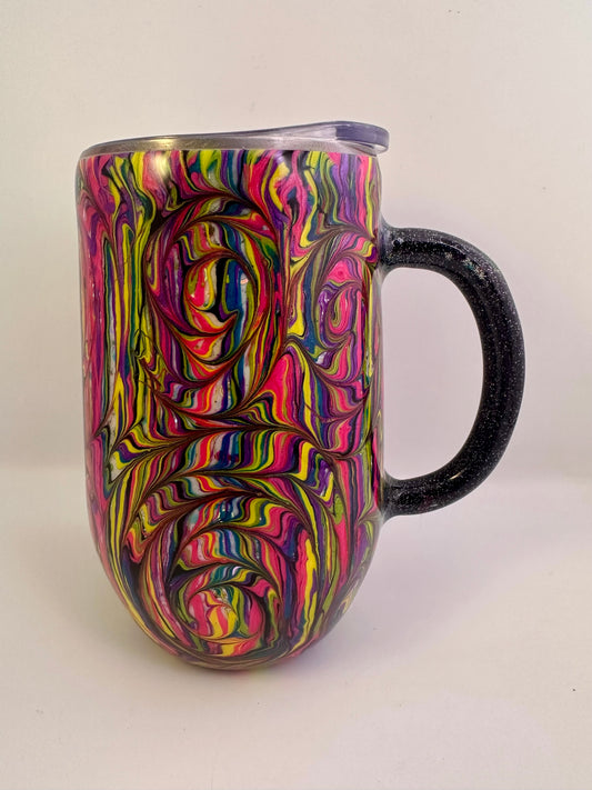23) Candy Swirl