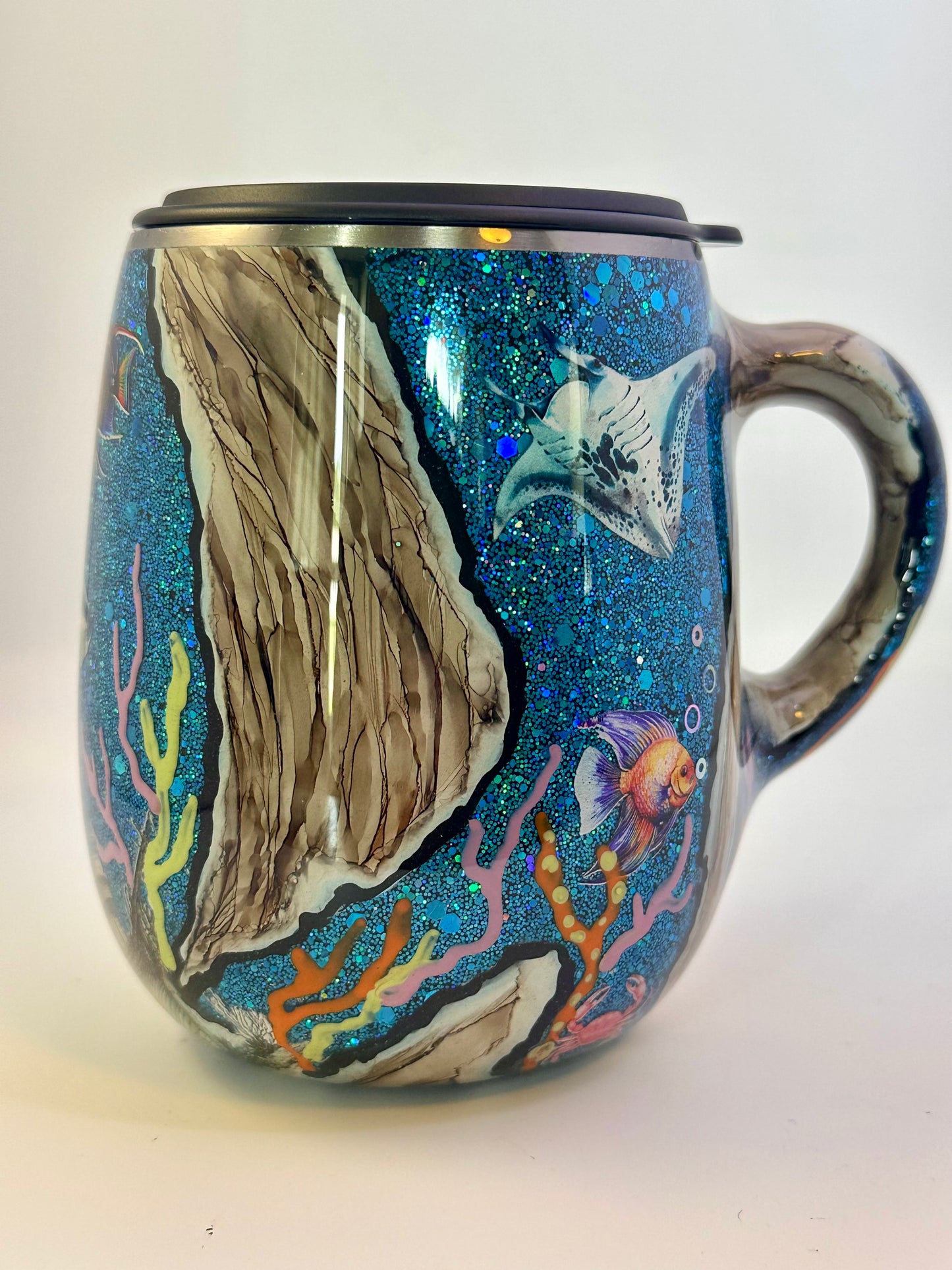 Auction 7, Ocean Blue