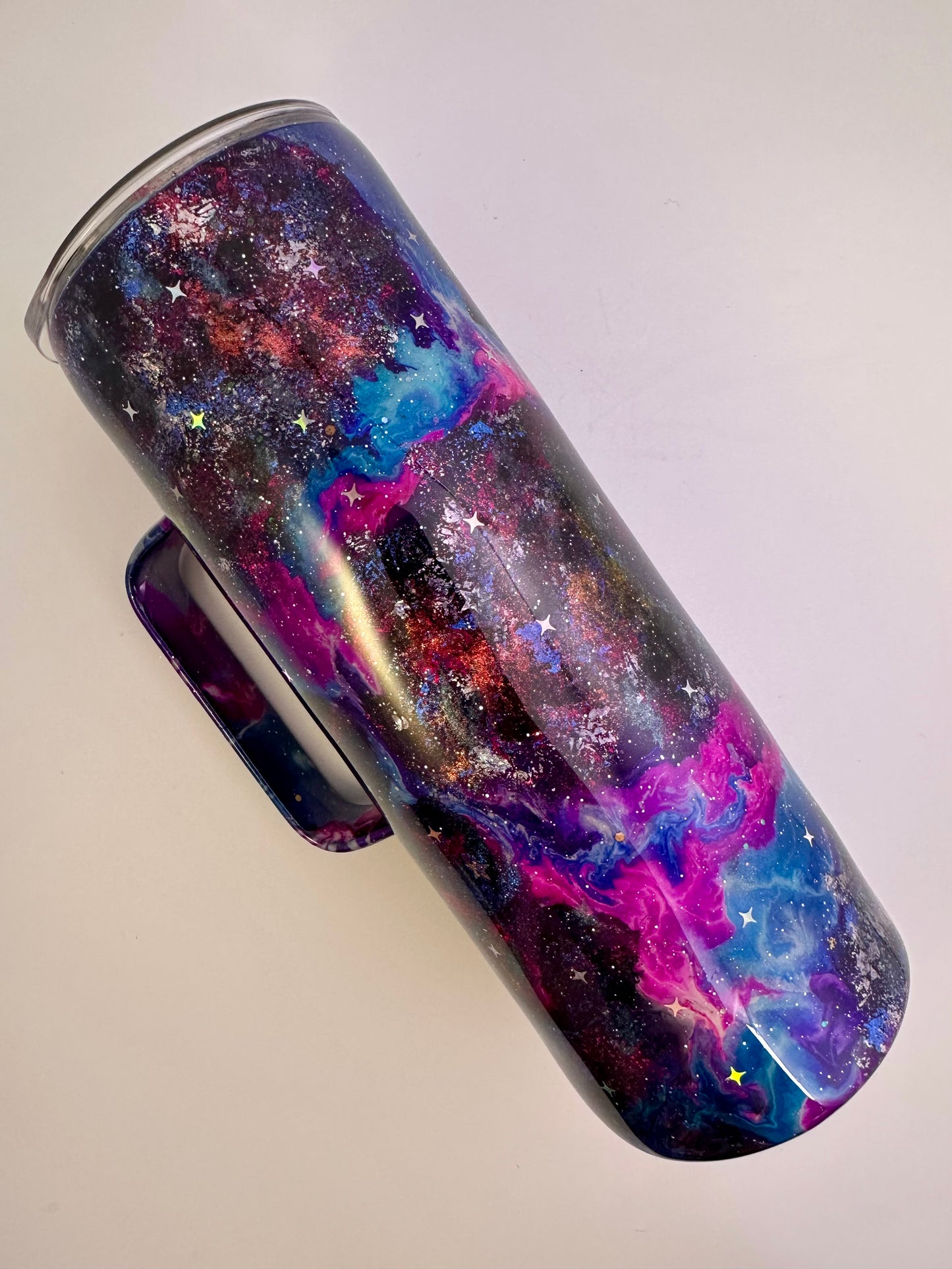 5) Foil Galaxy